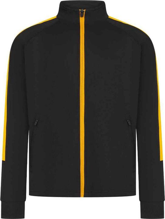 Black/Gold
