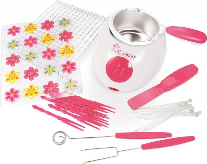 Image du produit ScrapCooking Atelier Set für Schokoladen-Fondue