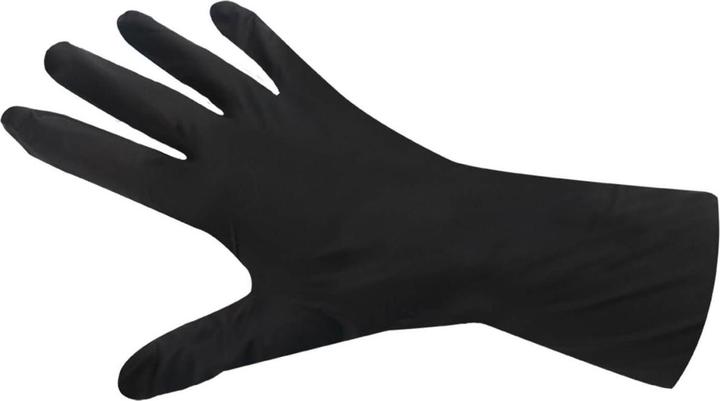 Schwarzkopf Nitril Handschuhe Biodegrad.