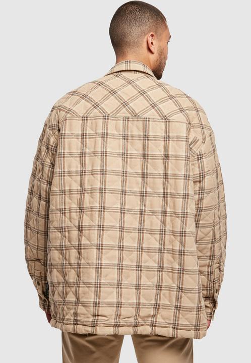 Immagine prodotto Southpole Giacca a camicia trapuntata in flanella (XXL)