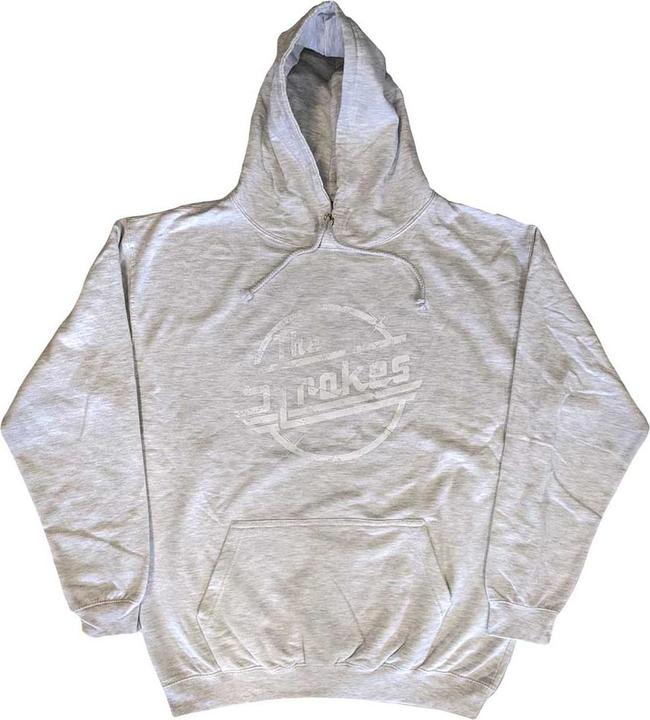 Produktbild The Strokes Distressed Magna Mono (Hoodie) (L)