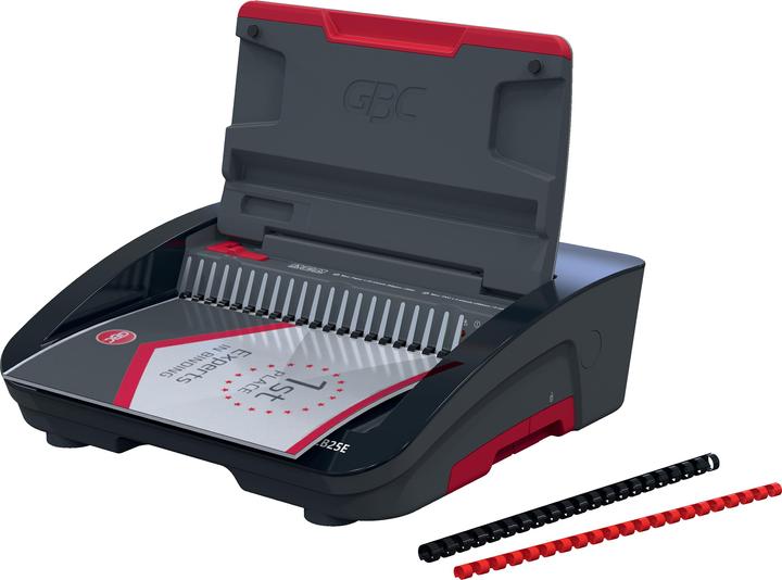 Produktbild GBC Spiralbindegerät CombBind CB25E (Plastikbindung)