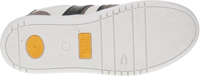 Produktbild Camel Active Sneaker Split/Nappa WEISS/BLAU (41)