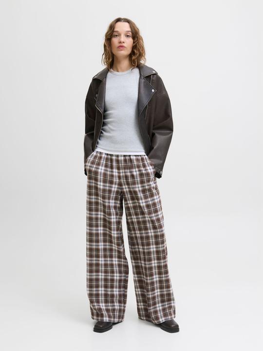 Actual product image JJXX Jxhailey Flannel Pant Wvn Ln (XS)