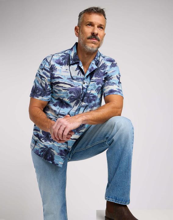 Immagine prodotto Lee Camicie 101 Camp Shirt (S)