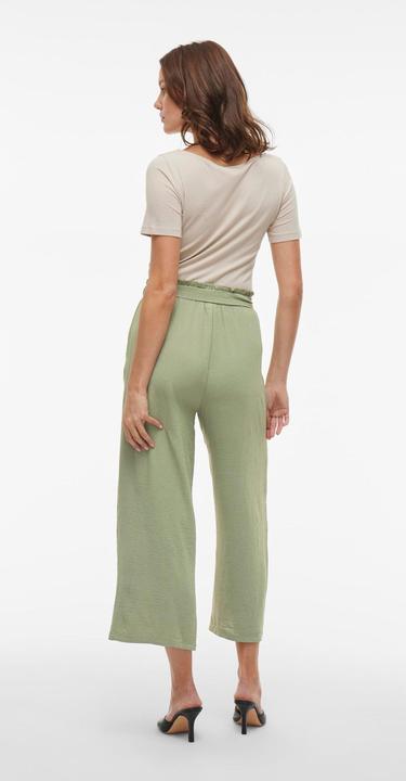 Actual product image Vila High Waist Culotte Hose (40)