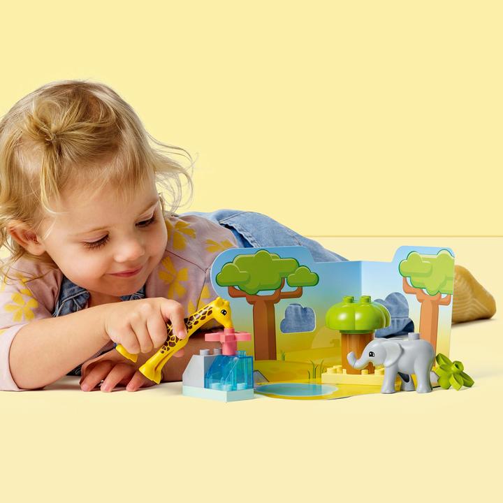 Produktbild LEGO Wilde Tiere Afrikas (10971)