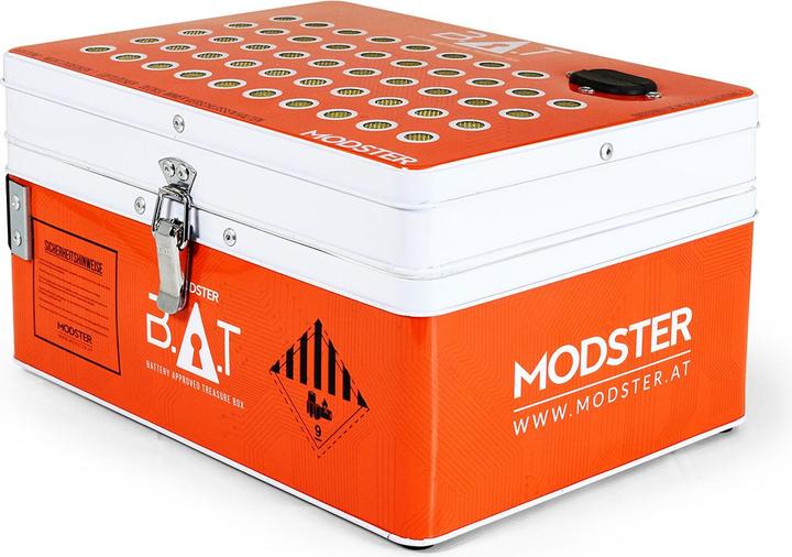 Modster Bat-safe Lipo coffre-fort (30 cm, 21.50 cm)