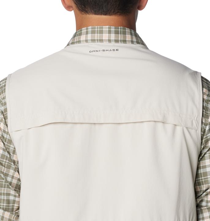 Actual product image Columbia Men's Silver Ridge™ Utility Vest (S)
