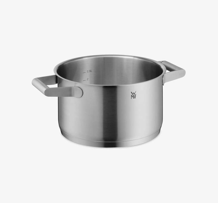 Produktbild WMF Fleischtopf (20.20 cm, Kochtopf, Edelstahl)