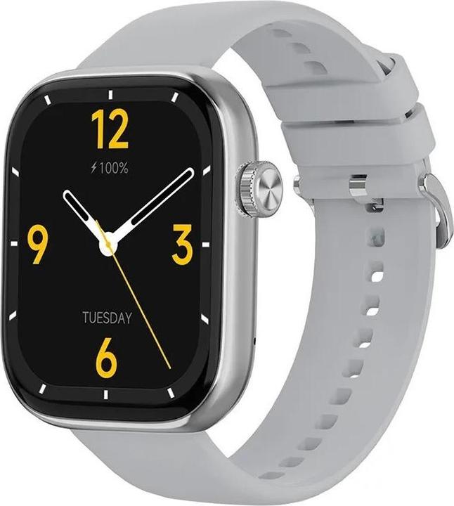 NoName Smartwatch IMIKI ST2 Silber