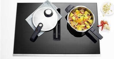 Produktbild Fissler SKT Vitavit premium (22 cm, Dampfkochtopf, Edelstahl)