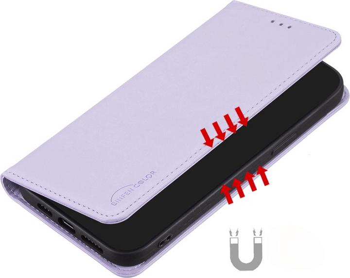 Immagine prodotto Binfen Color Galaxy S25 / S24 - BINFEN Flip Case Hülle (Samsung Galaxy S25, Samsung Galaxy S24+)
