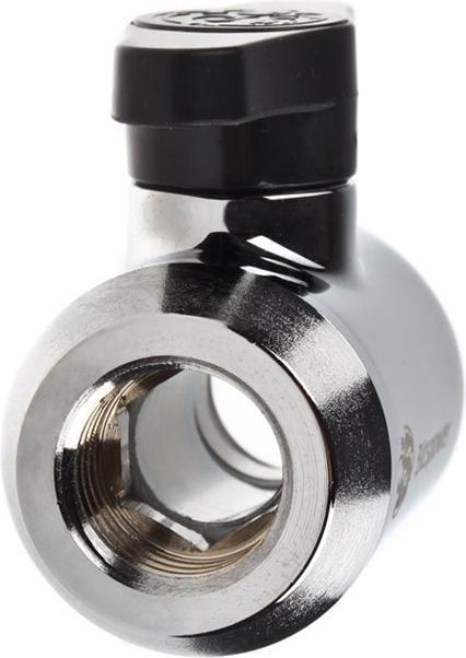 Actual product image Bitspower Stopcock 1/4 inch