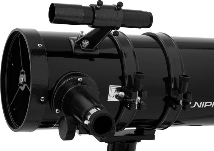 Produktbild Uniprodo Teleskop Einsteiger Fernrohr Spiegelteleskop Reflektor 1.400 mm Ø150 mm