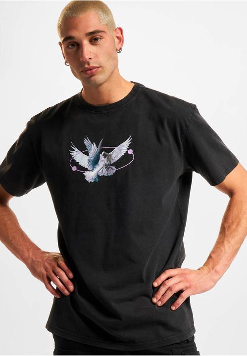Actual product image Mister Tee Vive la Liberte Oversize Tee - 16543 (XS)