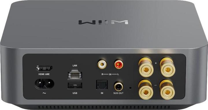 Image du produit WiiM Amp Pro (Amplificateur)