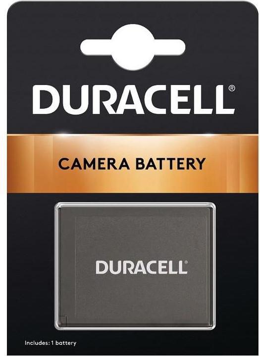 Actual product image Duracell Fujifilm NP-W126 (Camera battery)