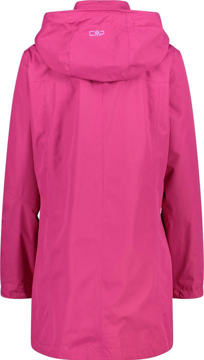 Actual product image CMP Campagnolo Rain Hoodie Button Jacket (36)