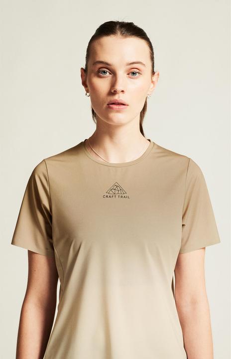 Actual product image Craft Women's Pro Trail S/S Tee 2 (L)