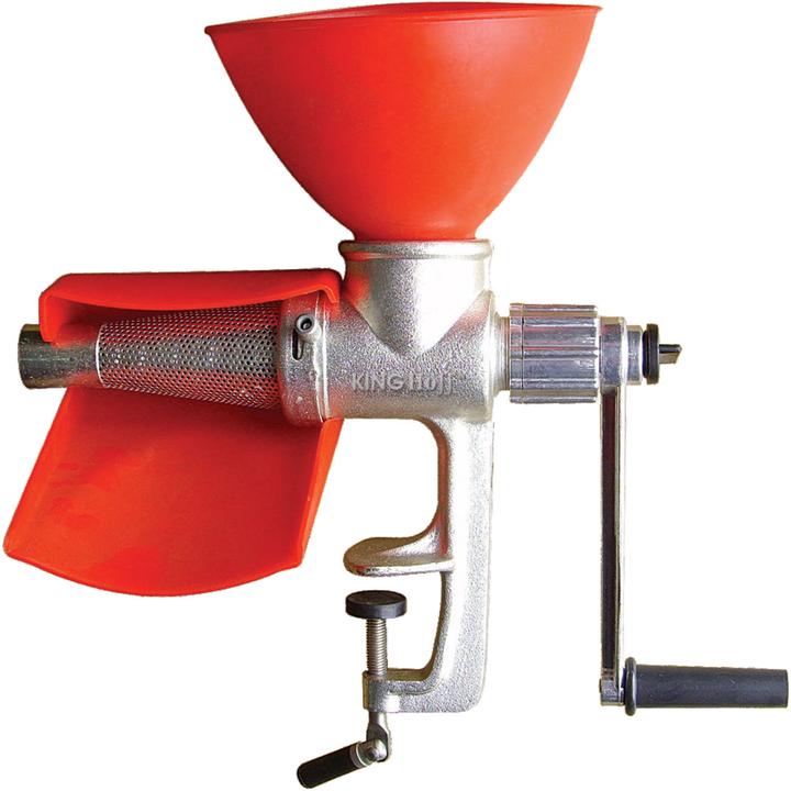 Kinghoff Presse-tomate pour sauce tomate, passe-légumes