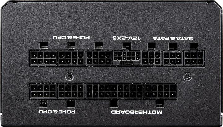 Image du produit Cougar Netzteil GEX PRO 750W ATX3.1 / 80 Plus Gold / Modular (650 W)