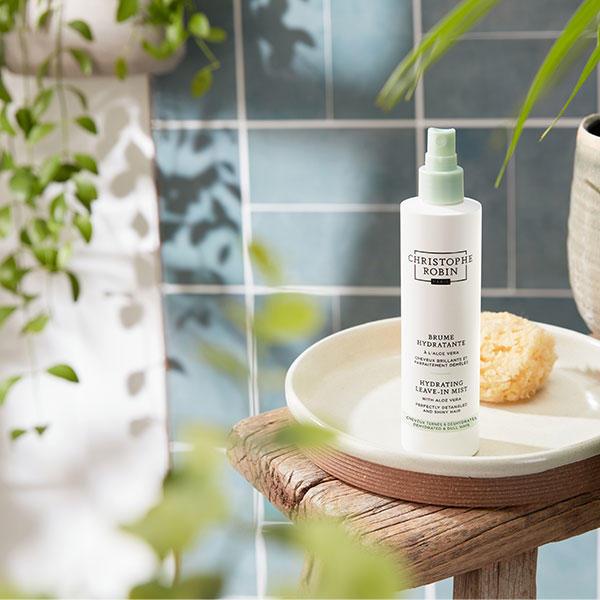 Actual product image Christophe Robin Hydrating Leave-In Mist (150 ml)