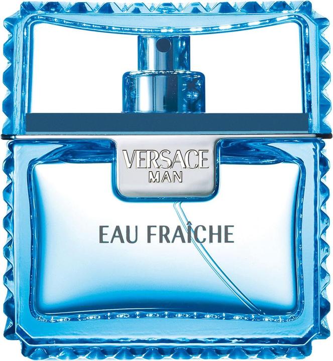 Actual product image Versace Man (Eau de toilette, 50 ml)