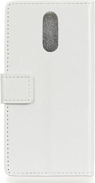 Actual product image MU Classic Crazy Horse Leather Bookcover Series (Sony Xperia 1)