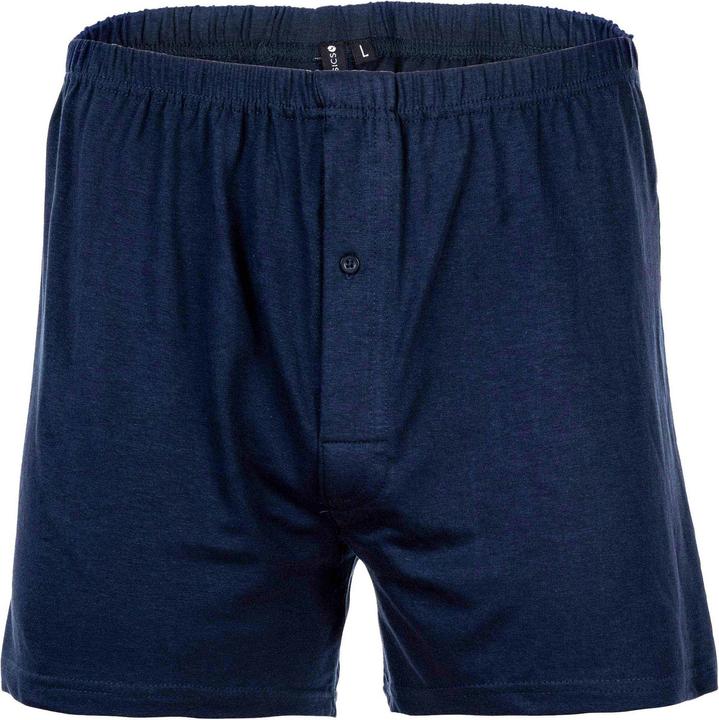 Produktbild Your Basics Boxershort Casual Locker sitzend (XXL, 6er Pack)