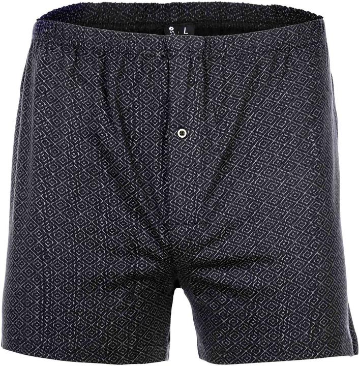 Immagine prodotto Your Basics Boxer Casual Allentato (L, confezione da 6)