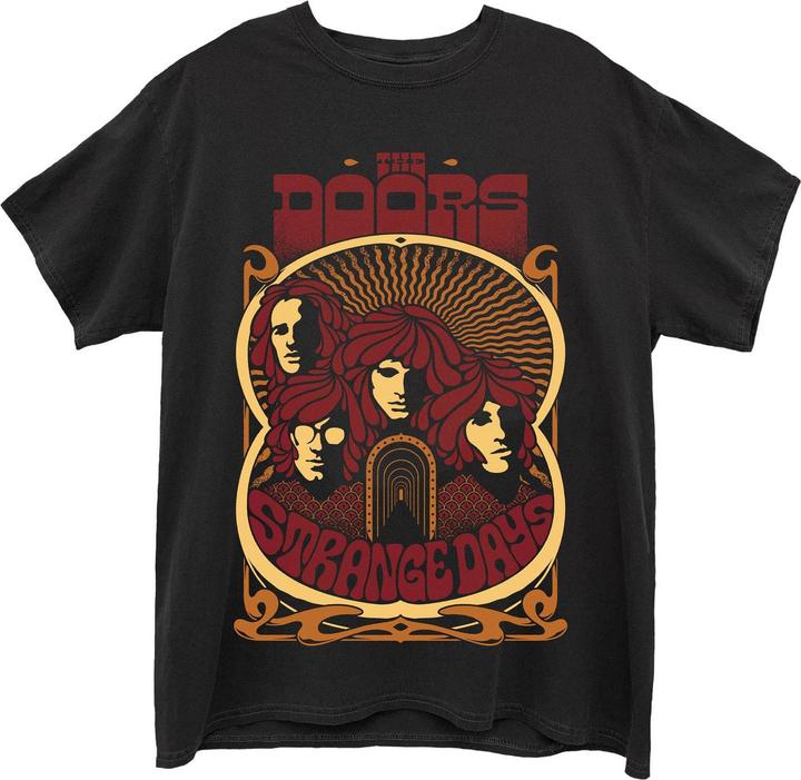 The Doors Strange Days TShirt