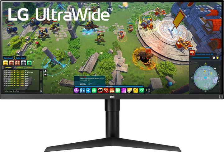 Produktbild LG 34WP65G-B (2560 x 1080 Pixel, 34")