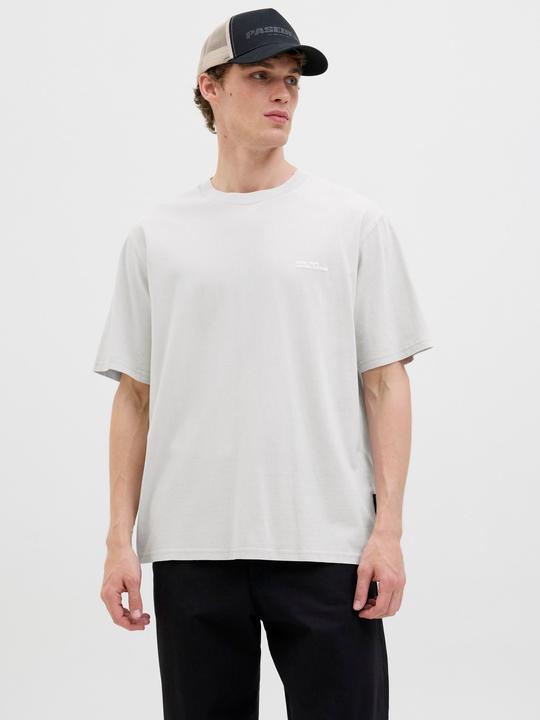 Actual product image Jack & Jones Gedruckt Rundhalsausschnitt T-shirt T-shirt (XXL)
