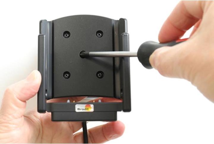 Actual product image Brodit 712019 Device holder Zebra TC20 TC25