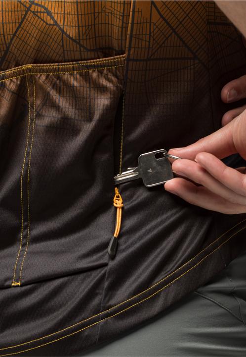 Image du produit Jack Wolfskin Morobbia Hz Print T M (S)