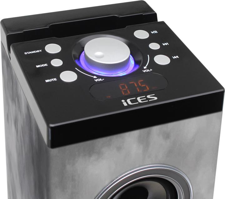 Actual product image Lenco IBT-6 Roma (Electrical connection)