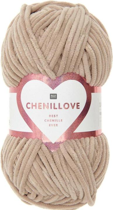 Rico Design Wolle Chenillove (110 m)