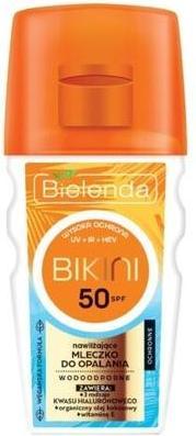 Immagine prodotto Konjac Sponge BIELENDA BIKINIML.125 SPF 50 (Latte solare, SPF 50, 125 ml)