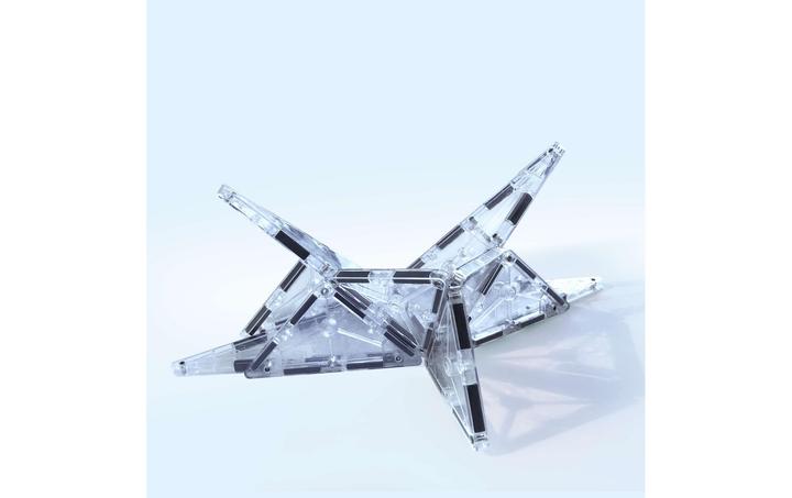 Actual product image Magna-Tiles Ice Set (16 pieces)