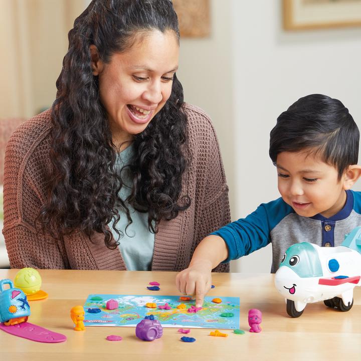Actual product image Play-Doh Flugi