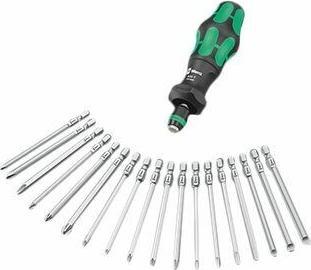 Productafbeelding Wera Turbo (1/4")