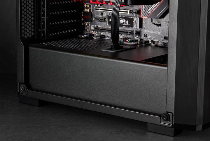 Actual product image Corsair Carbide 175R (ATX)