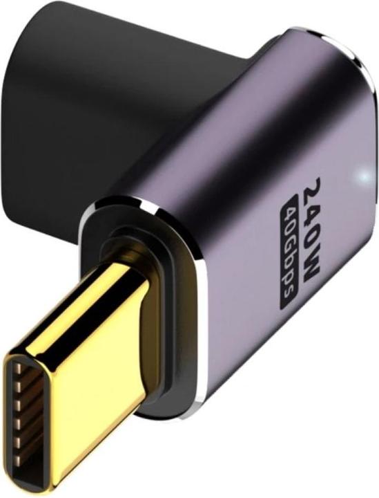 Immagine prodotto PowerGuard Adattatore USB C - USB C (USB 4.0, 240 W)