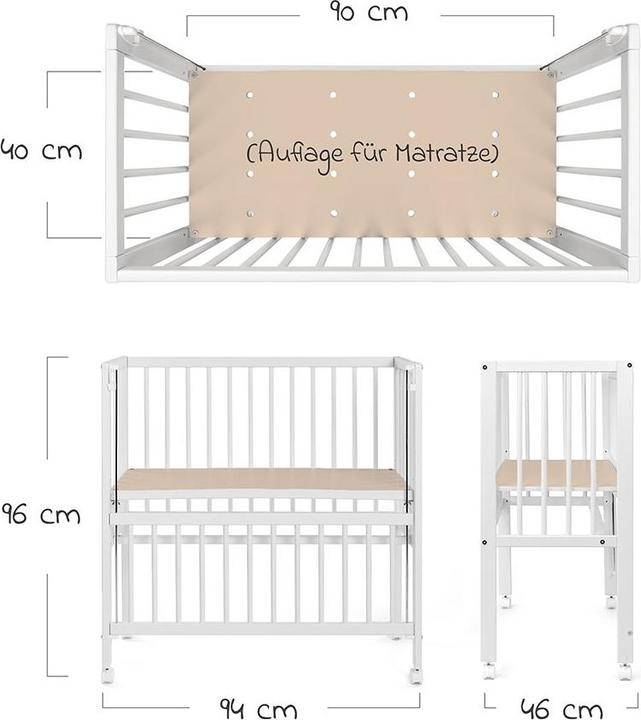 Produktbild Fillikid Premium Vario 2in1