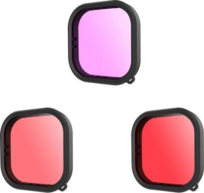 Produktbild Telesin GP-FLT-904 (GoPro Hero 9, Hero 12, Hero 11, Hero 10)