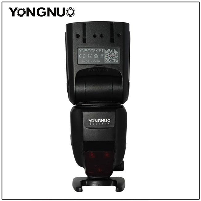 Image du produit Yongnuo YN600EX-RT II (Flash à monter, Canon)