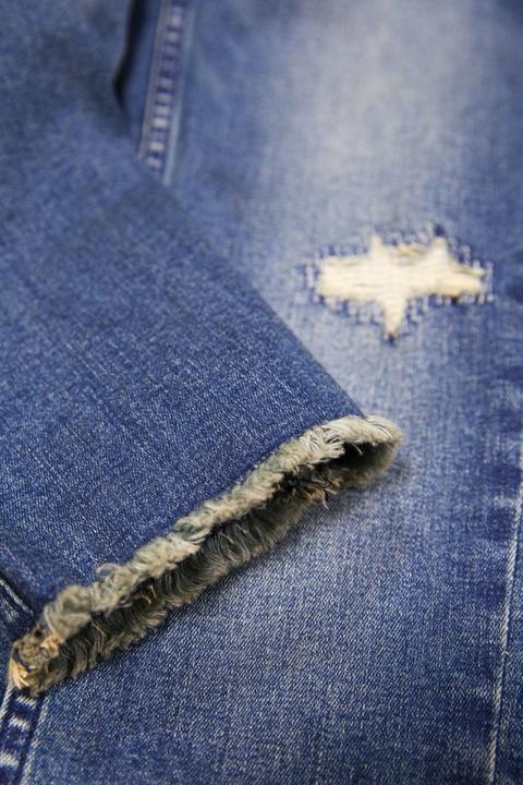 Image du produit Garcia Jeans Sara foncé utilisés (152)