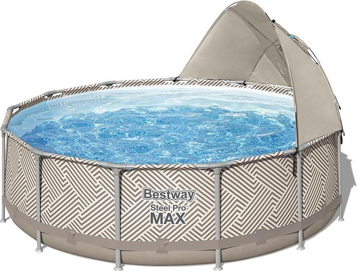 Bestway Steel Pro Max Pool Set 396x107cm (Ø 396 x 107 cm)