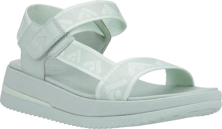 Fitflop Sandalen Surff LederDetailverarbeitung